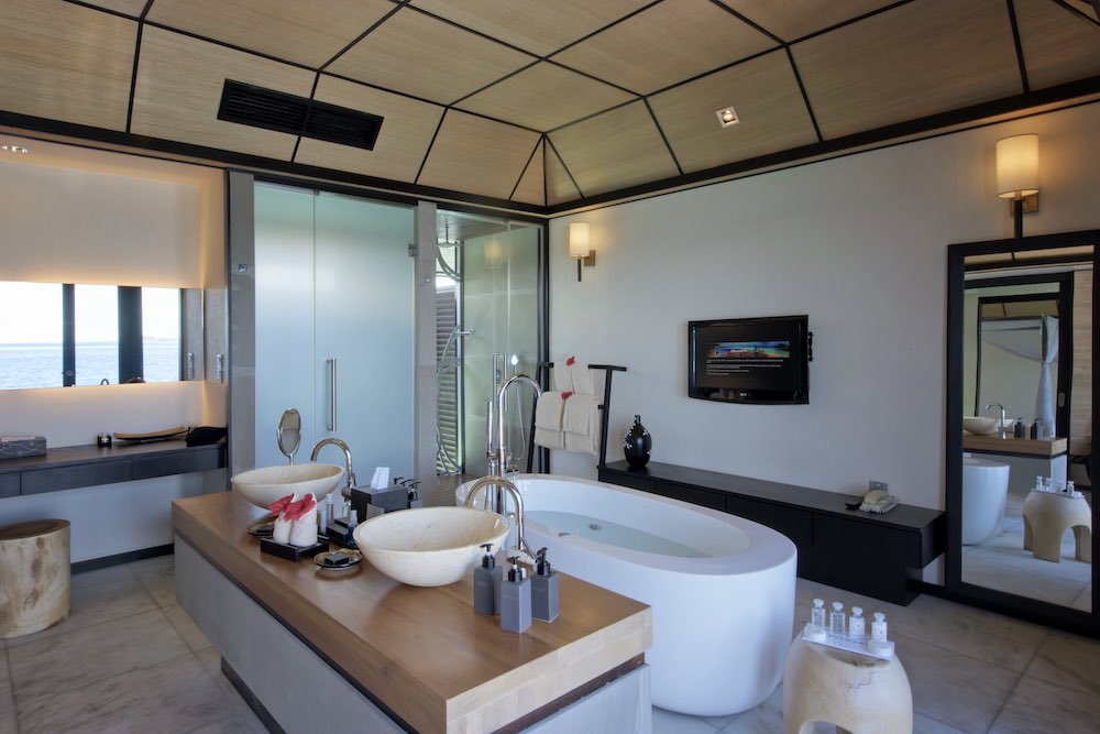 Deluxe Beach Villa photo 8